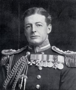 David Beatty da English School